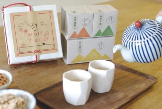 【送禮推薦】六個超人氣文青茶包